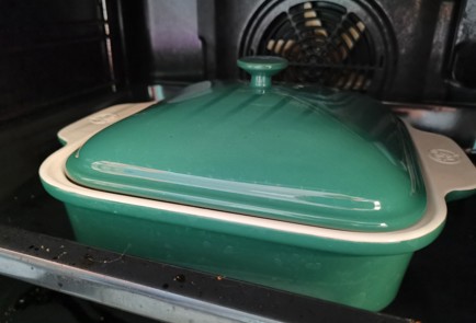 Фото шага рецепта Индейка с тыквой 191443 шаг 11  