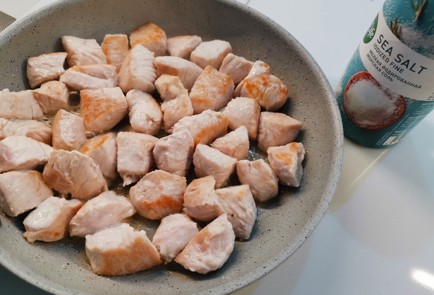 Фото шага рецепта Индейка с тыквой 191443 шаг 7  