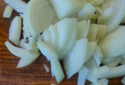 Фото шага рецепта Индейка тушенная с картофелем и морковью 189450 шаг 7  