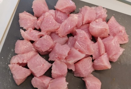 Фото шага рецепта Индейка в азиатском стиле 175830 шаг 11  