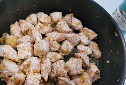 Фото шага рецепта Индейка в азиатском стиле 175830 шаг 14  