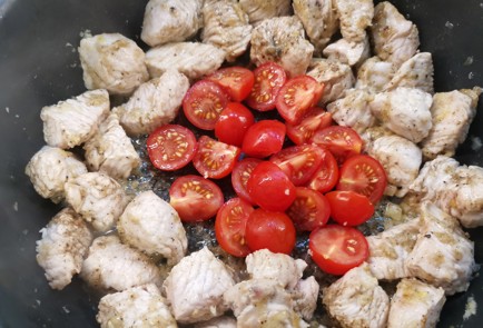 Фото шага рецепта Индейка в азиатском стиле 175830 шаг 15  