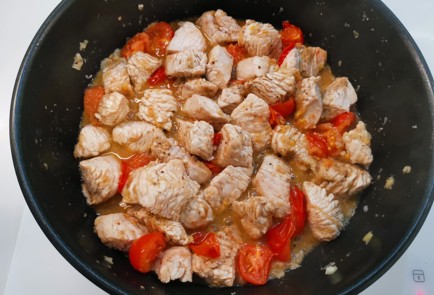 Фото шага рецепта Индейка в азиатском стиле 175830 шаг 16  