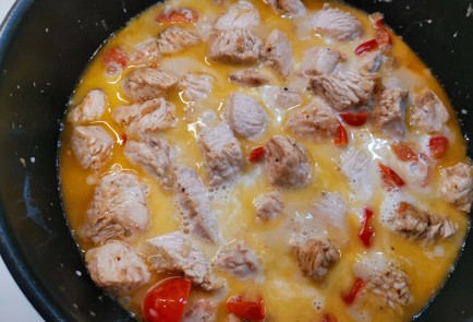 Фото шага рецепта Индейка в азиатском стиле 175830 шаг 17  