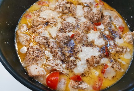 Фото шага рецепта Индейка в азиатском стиле 175830 шаг 18  