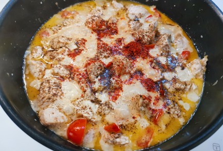 Фото шага рецепта Индейка в азиатском стиле 175830 шаг 19  