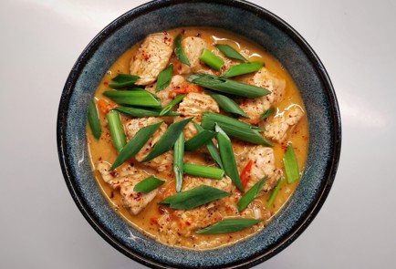 Фото шага рецепта Индейка в азиатском стиле 175830 шаг 20  