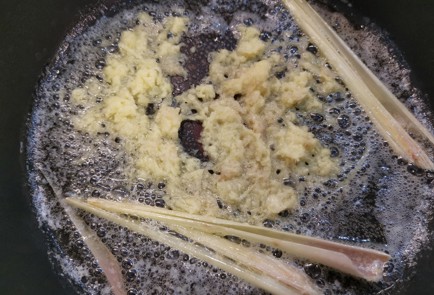 Фото шага рецепта Индейка в азиатском стиле 175830 шаг 9  