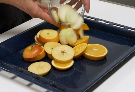 Фото шага рецепта Индейка в духовке 140191 шаг 8  