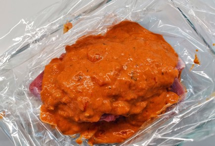 Фото шага рецепта Индейка в пряном маринаде пофранцузски 151211 шаг 10  