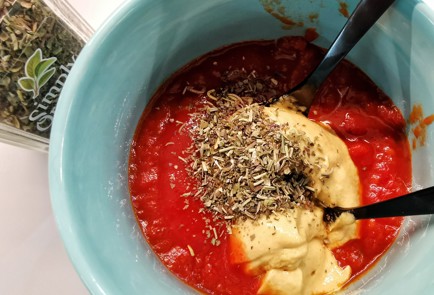 Фото шага рецепта Индейка в пряном маринаде пофранцузски 151211 шаг 5  