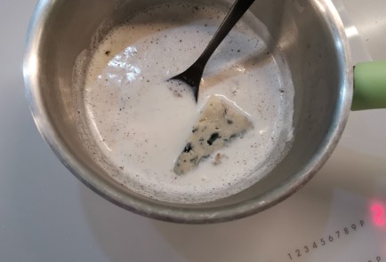 Фото шага рецепта Индейка в сливочном соусе 191151 шаг 10  