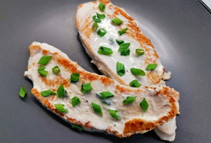 Фото шага рецепта Индейка в сливочном соусе 191151 шаг 15  