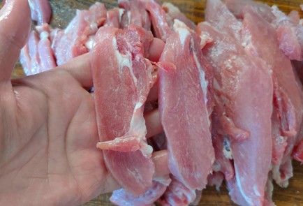 Фото шага рецепта Индейка в соусе с марокканскими специями 189422 шаг 2  