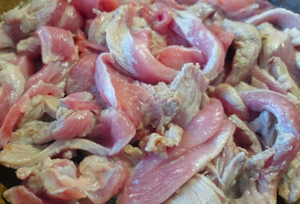 Фото шага рецепта Индейка в соусе с марокканскими специями 189422 шаг 5  