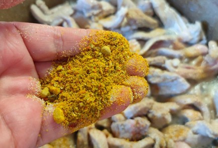 Фото шага рецепта Индейка в соусе с марокканскими специями 189422 шаг 7  