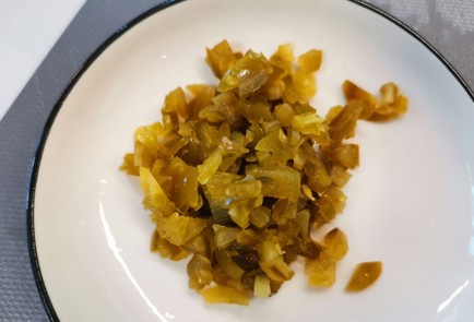 Фото шага рецепта Индейка запеченная под сыром 175829 шаг 5  