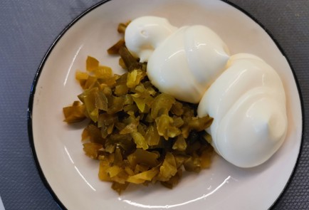 Фото шага рецепта Индейка запеченная под сыром 175829 шаг 6  