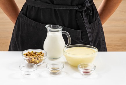 Фото шага рецепта Индийское мороженое кульфи 186453 шаг 1  