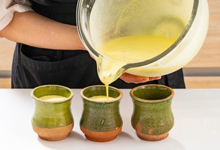 Фото шага рецепта Индийское мороженое кульфи 186453 шаг 7  