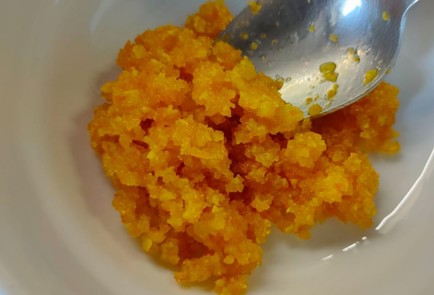 Фото шага рецепта Индюшачьи сердечки в апельсиновосоевом соусе 189421 шаг 4  