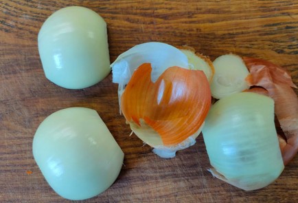 Фото шага рецепта Индюшачьи сердечки в апельсиновосоевом соусе 189421 шаг 8  