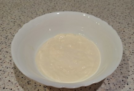 Фото шага рецепта Индюшиное крыло с зеленым яблоком в духовке 188554 шаг 2