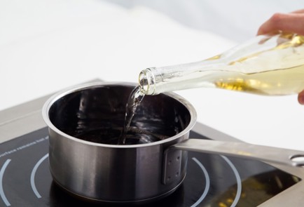 Фото шага рецепта Инжир с бальзамическим уксусом 29858 шаг 1  