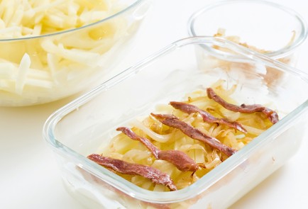 Фото шага рецепта Искушение Янсона 80441 шаг 2  