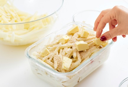 Фото шага рецепта Искушение Янсона 80441 шаг 3  