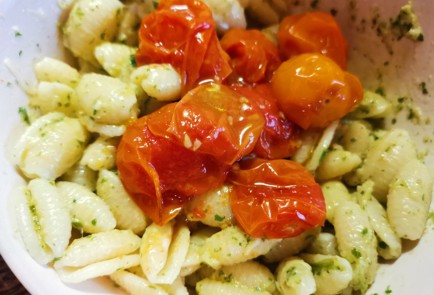 Фото шага рецепта Итальянская паста 189752 шаг 10  