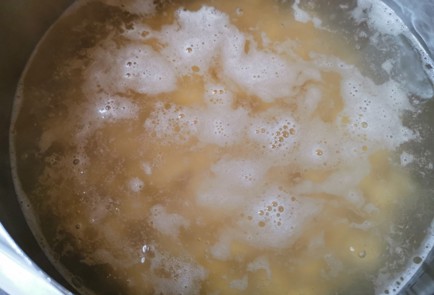 Фото шага рецепта Итальянская паста 189752 шаг 4  