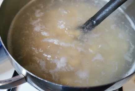 Фото шага рецепта Итальянская паста 189752 шаг 6  