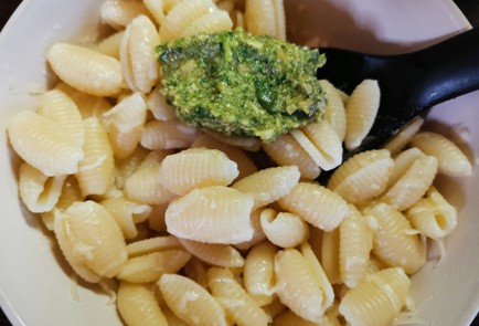 Фото шага рецепта Итальянская паста 189752 шаг 9  