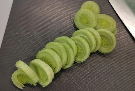 Фото шага рецепта Итальянская закуска с перцем халапеньо 175183 шаг 1  