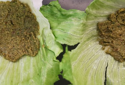 Фото шага рецепта Итальянская закуска с перцем халапеньо 175183 шаг 3  