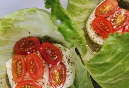 Фото шага рецепта Итальянская закуска с перцем халапеньо 175183 шаг 7  