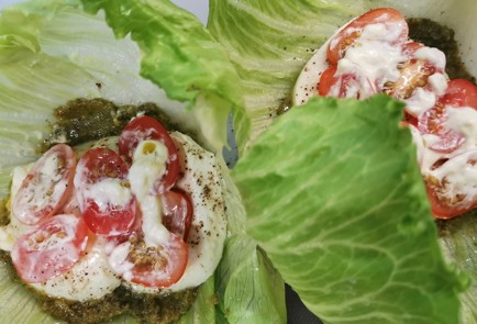 Фото шага рецепта Итальянская закуска с перцем халапеньо 175183 шаг 8  