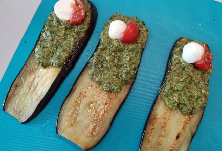 Фото шага рецепта Итальянская закуска 190135 шаг 8  