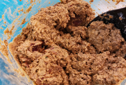 Фото шага рецепта Итальянский паштет с прошутто 151948 шаг 8  