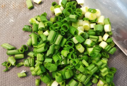 Фото шага рецепта Итальянский летний салат 153102 шаг 1  