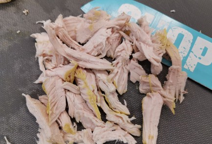 Фото шага рецепта Итальянский летний салат 175513 шаг 1  