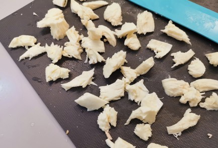 Фото шага рецепта Итальянский летний салат 175513 шаг 4  