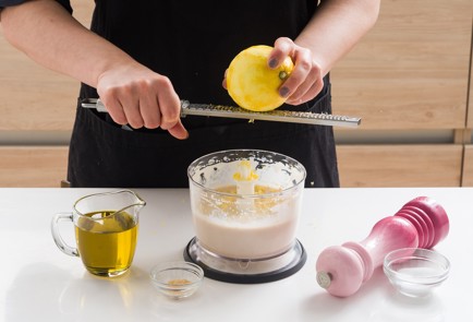 Фото шага рецепта Итальянский салат с тунцом и белой фасолью 152051 шаг 3  