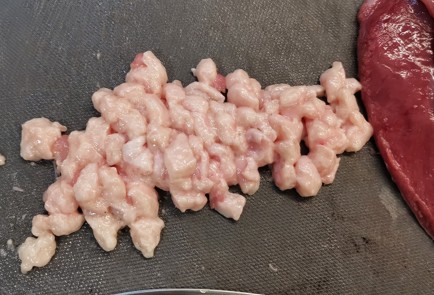 Фото шага рецепта Итальянский салат с уткой 173414 шаг 1