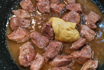 Фото шага рецепта Итальянский салат с уткой 173414 шаг 8