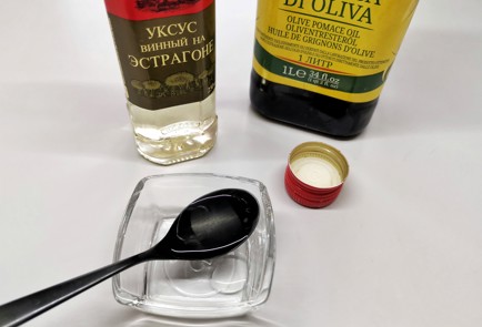 Фото шага рецепта Итальянский соус песто с базиликом 139749 шаг 13