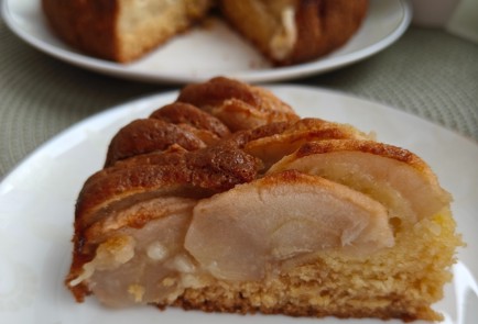 Фото шага рецепта Итальянский яблочный пирог 174828 шаг 12