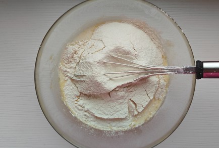 Фото шага рецепта Итальянский яблочный пирог 174828 шаг 3