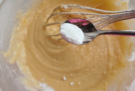 Фото шага рецепта Итальянский яблочный пирог 174828 шаг 4